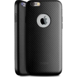 Придбати Чехол-накладка DUZHI TPU+IML Printing Mobile Phone Case iPhone 6/6s Carbon fiber, image , характеристики, відгуки