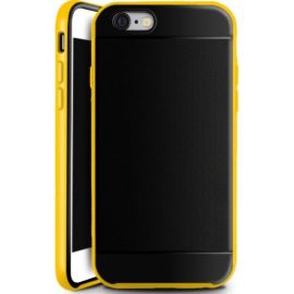 Купить Чехол-накладка DUZHI Replaceable frame Mobile Phone Case iPhone 6/6s Yellow, фото , характеристики, отзывы