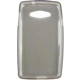 Придбати Чехол-накладка TOTO TPU case matte LG L60 X135/X145/X147 Dark/Grey, image , характеристики, відгуки