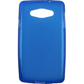Купить Чехол-накладка TOTO TPU case matte LG L60 X135/X145/X147 Blue, фото , характеристики, отзывы