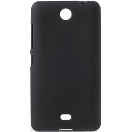 Купить Чехол-накладка TOTO TPU case matte Microsoft Lumia 430 Dual Black, фото , характеристики, отзывы