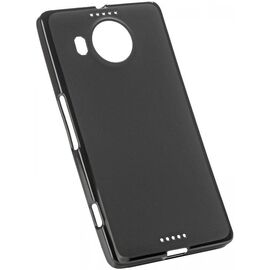Купить Чехол-накладка TOTO TPU case matte Microsoft Lumia 950 XL Black, фото , характеристики, отзывы