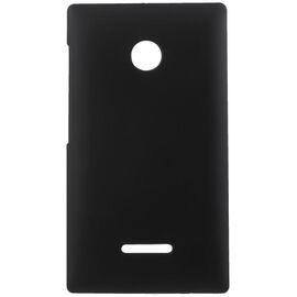 Купить Чехол-накладка TOTO TPU case matte Microsoft Lumia 532/435 Black, фото , характеристики, отзывы