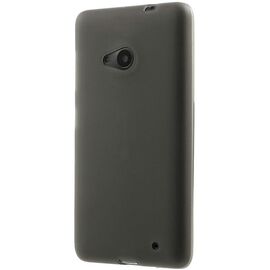 Купить Чехол-накладка TOTO TPU case matte Microsoft Lumia 550 Dark/Grey, фото , характеристики, отзывы