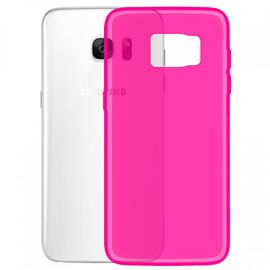 Купить Чехол-накладка TOTO TPU case matte Samsung Galaxy S7 Flat G930 Pink, фото , характеристики, отзывы