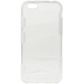 Придбати Чехол-накладка TOTO TPU+PC+PU case iPhone 6/6s White, image , характеристики, відгуки