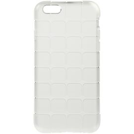 Придбати Чехол-накладка TOTO TPU case square iPhone 6/6s White, image , характеристики, відгуки