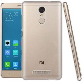 Придбати Чехол-накладка TOTO TPU case 0.2mm Xiaomi Redmi Note 2 Clear, image , характеристики, відгуки