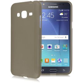 Купить Чехол-накладка TOTO TPU case matte Samsung Galaxy J1 Ace J110H DS Dark/Grey, фото , характеристики, отзывы