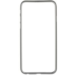 Купить - Бампер TOTO super thin metal bumper cases iPhone 6 Silver, фото , характеристики, отзывы