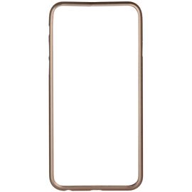 Купить Бампер TOTO super thin metal bumper cases iPhone 6 Gold, фото , характеристики, отзывы