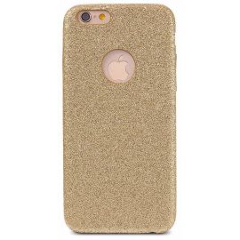 Купить Чехол-накладка TOTO TPU Shine Case iPhone 6/6s Gold, фото , характеристики, отзывы
