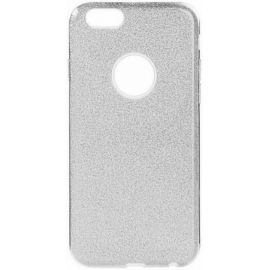 Купить Чехол-накладка TOTO TPU Shine Case iPhone 6/6s Silver, фото , характеристики, отзывы