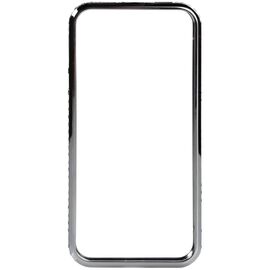 Придбати Бампер SHENGO SG03 Metal Bumper iPhone 5 Silver, image , характеристики, відгуки