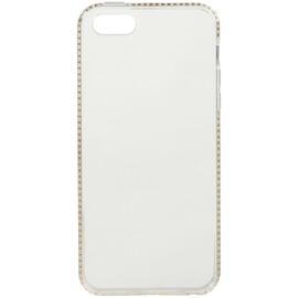 Купить Чехол-накладка SHENGO SG34-Pro Soft TPU iPhone 5/5s/SE White, фото , характеристики, отзывы