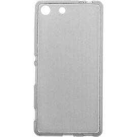Купить Чехол-накладка TOTO TPU case matte Sony Xperia M5 Dual E5633 Dark/Grey, фото , характеристики, отзывы