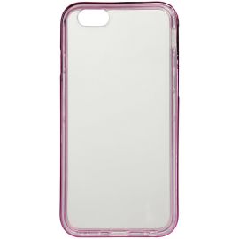 Придбати Чехол-накладка TOTO TPU Case+PC Bumper iPhone 6/6s Pink, image , характеристики, відгуки