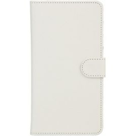 Купить Чехол-книжка TOTO Book cover PU Universal 4" White, фото , характеристики, отзывы