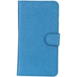 Придбати Чехол-книжка TOTO Book cover PU Universal 4.7" Blue, image , характеристики, відгуки