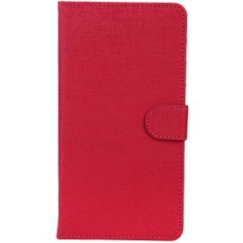 Придбати Чехол-книжка TOTO Book cover PU Universal 5.5" Red, image , характеристики, відгуки