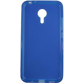 Придбати Чехол-накладка TOTO TPU case matte Meizu MX5 Blue, image , характеристики, відгуки