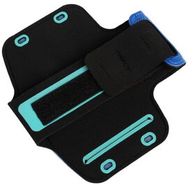 Купить Чехол на руку Romix RH07 Touch Screen Armband Case 4.7 Blue, фото , характеристики, отзывы