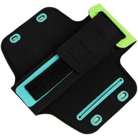 Придбати Чехол на руку Romix RH07 Touch Screen Armband Case 4.7 Green, image , характеристики, відгуки