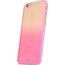 Купить Чехол-накладка HOCO TPU cover Defender series Gradient iPhone 6/6s Pink, фото , характеристики, отзывы