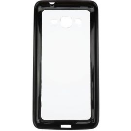 Придбати Чехол-накладка TOTO TPU bumper Samsung Galaxy Grand Prime G530/G531 DS Black, image , характеристики, відгуки