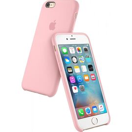 Придбати Чехол-накладка TOTO Silicone Case Apple iPhone 6/6s Rose Pink, image , характеристики, відгуки