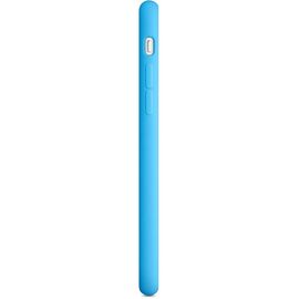 Купить Чехол-накладка TOTO Silicone Case Apple iPhone 6/6s Blue, фото , характеристики, отзывы