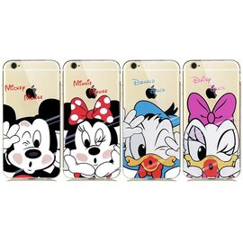 Купить Чехол-накладка TOTO TPU case Disney iPhone 6/6s Donald Duck, фото , характеристики, отзывы