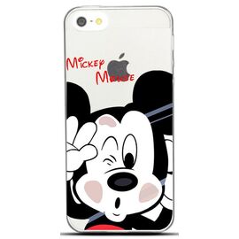 Купить Чехол-накладка TOTO TPU case Disney iPhone 5/5s Mickey Mouse, фото , характеристики, отзывы