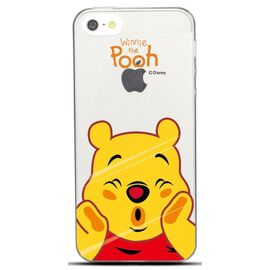 Придбати Чехол-накладка TOTO TPU case Disney iPhone 5/5s Winnie the Pooh, image , характеристики, відгуки