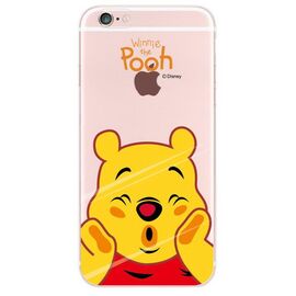 Купить Чехол-накладка TOTO TPU case Disney iPhone 6/6s Winnie the Pooh, фото , характеристики, отзывы