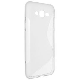 Купить Чехол-накладка Nillkin TPU Nature Samsung Galaxy J7 SM-J700 White, фото , характеристики, отзывы