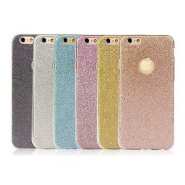 Купить Чехол-накладка TOTO TPU Shine Case iPhone 7 Silver, фото , характеристики, отзывы