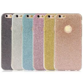 Придбати Чехол-накладка TOTO TPU Shine Case iPhone 7 Plus Black, image , характеристики, відгуки