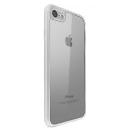 Купить Чехол-накладка DUZHI Super slim Mobile Phone Case iPhone 7 Clear/White, фото , характеристики, отзывы