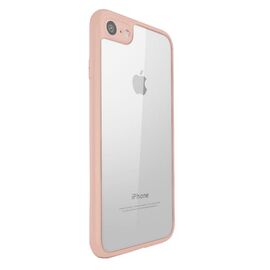 Купить Чехол-накладка DUZHI Super slim Mobile Phone Case iPhone 7 Clear/Pink, фото , характеристики, отзывы