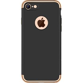 Купить Чехол-накладка DUZHI Combo Mobile Phone Case iPhone 7 Black, фото , характеристики, отзывы