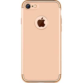 Купить Чехол-накладка DUZHI Combo Mobile Phone Case iPhone 7 Gold, фото , характеристики, отзывы