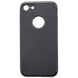Купить Чехол-накладка DUZHI 2 in1 Hybrid Combo Mobile Phone Case iPhone 7 Black, фото , характеристики, отзывы