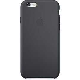 Купить Чехол-накладка TOTO Silicone Case Apple iPhone 6 Plus/6s Plus Black, фото , характеристики, отзывы