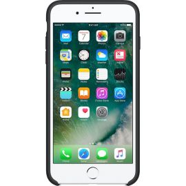 Придбати Чехол-накладка TOTO Silicone Case Apple iPhone 7 Plus/8 Plus Black, image , характеристики, відгуки