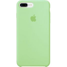 Придбати Чехол-накладка TOTO Silicone Case iPhone 7 Plus/8 Plus Green, image , характеристики, відгуки