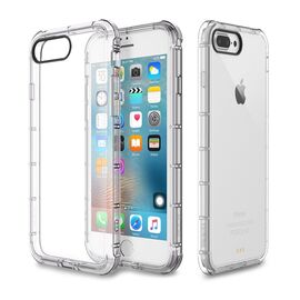 Придбати Чехол-накладка Rock TPU Case Fence series iPhone 7 Plus Transparent, image , характеристики, відгуки