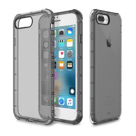 Придбати Чехол-накладка Rock TPU Case Fence series iPhone 7 Plus Transparent/Black, image , характеристики, відгуки