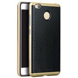 Купить Чехол-накладка Ipaky TPU+PC Xiaomi Redmi Pro Black/Gold, фото , характеристики, отзывы