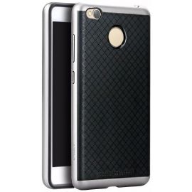 Купить Чехол-накладка Ipaky TPU+PC Xiaomi Redmi Pro Black/Silver, фото , характеристики, отзывы